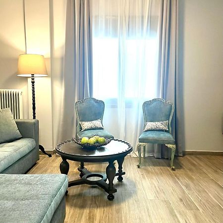 Athens Theatre Apartment Alpha Dış mekan fotoğraf